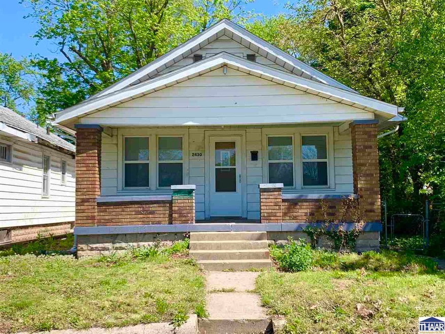 2430 1st St, Terre Haute, IN 47802 - photo 1