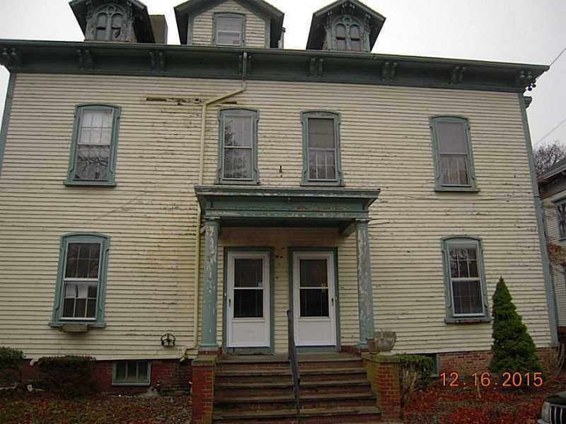 Exterior Front.