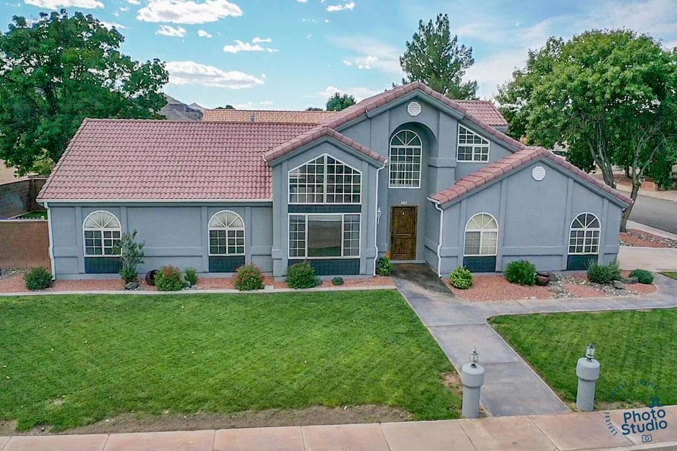 1- Front of Home View 1