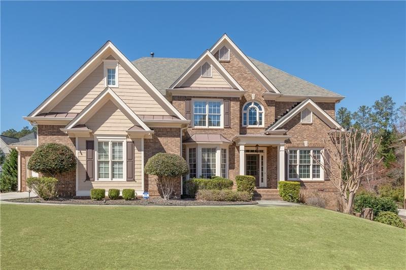 244 Estates View Dr, Acworth, GA 30101 - photo 1