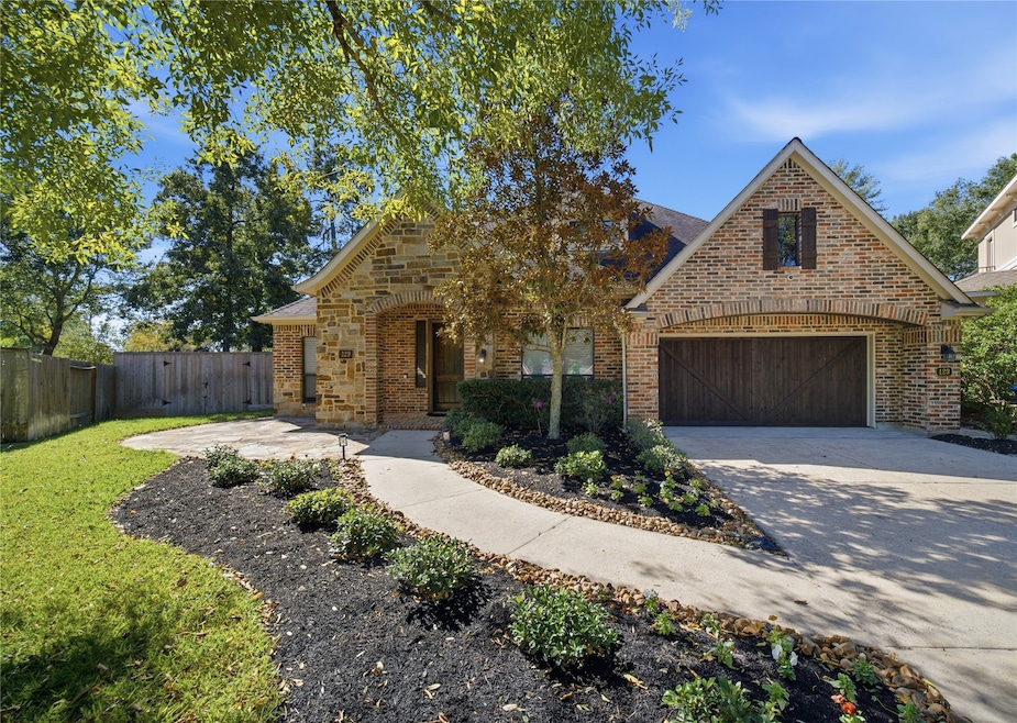 129 W Silverwood Ranch Estate, Conroe, TX 77384 - photo 1