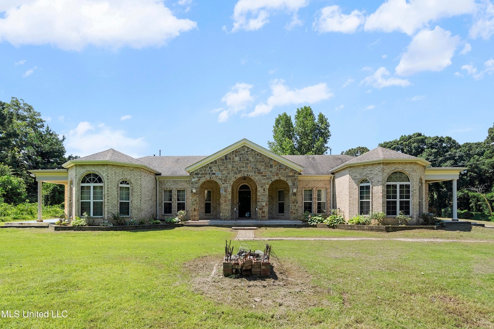 Front Elevation