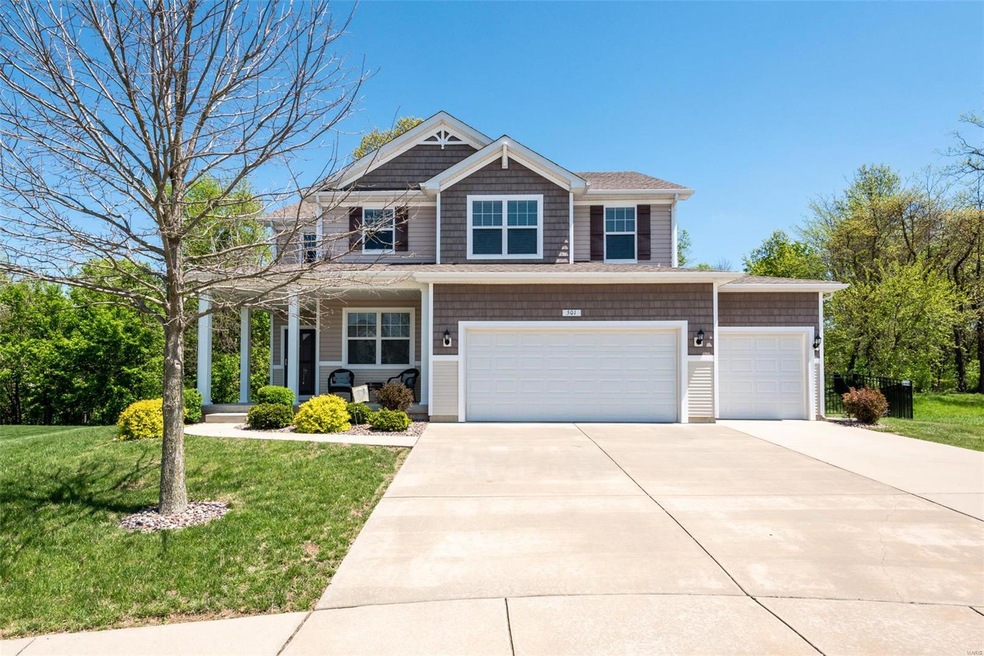 501 Frost Ct, O Fallon, IL 62269 - photo 1