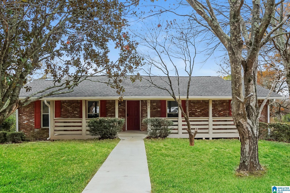 1845 3rd Place NE, Center Point, AL 35215 - photo 1