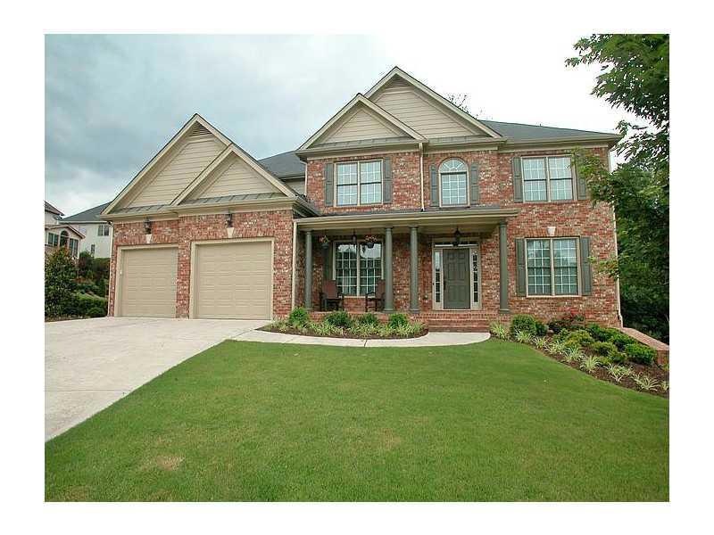 Exterior Front. Featuring  over 4,100 s.f. on the 