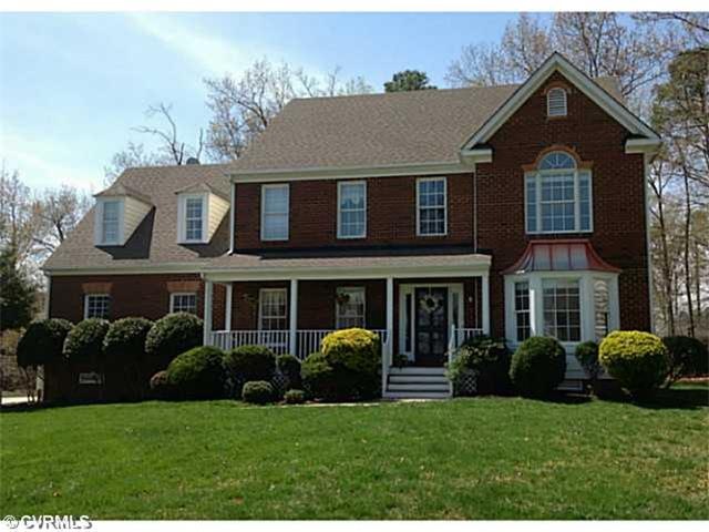 Exterior Front - Gorgeous home in Belstead!