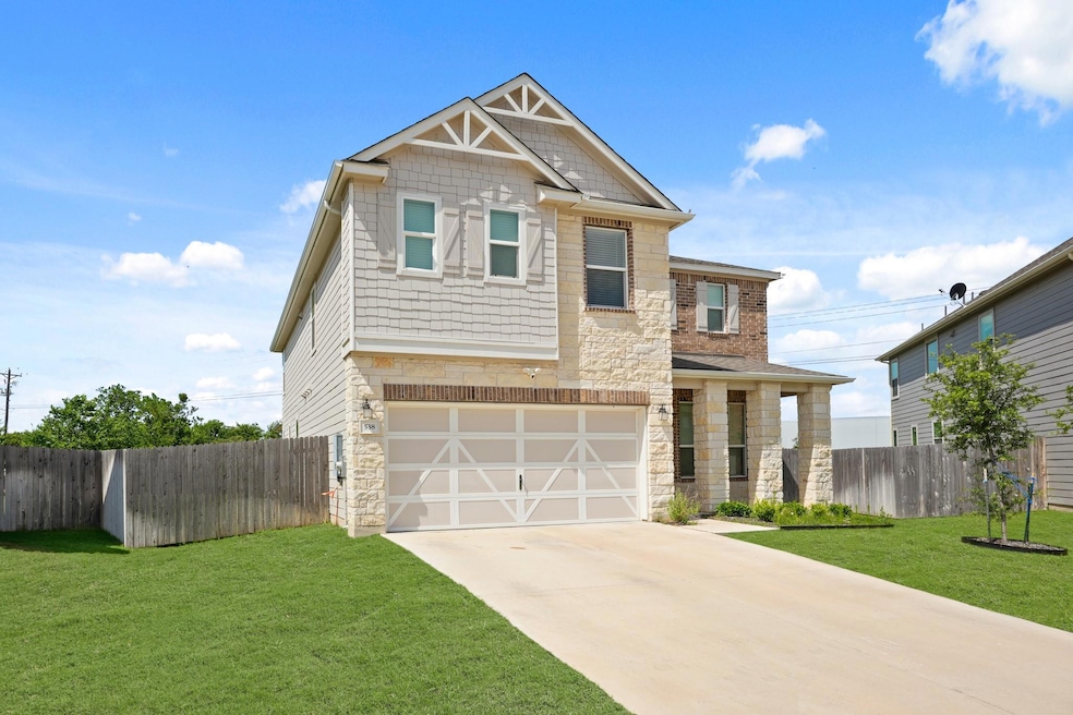 538 Thunder Valley Trail, Georgetown, TX 78626 - photo 1