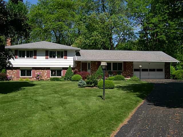 Exterior Front. Quiet, peaceful home - no through 