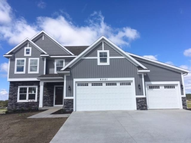 Red point Front elevation