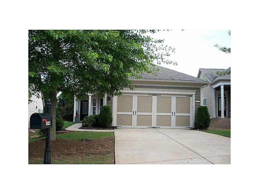 Exterior Front. Front view