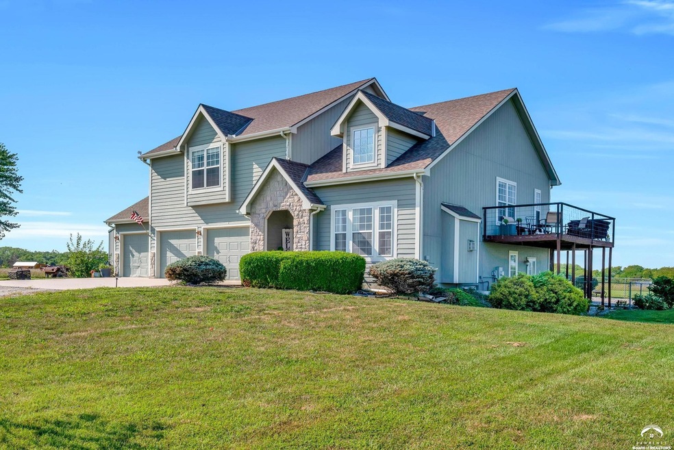 2090 N 900 Rd, Eudora, KS 66025 MLS LBR159491