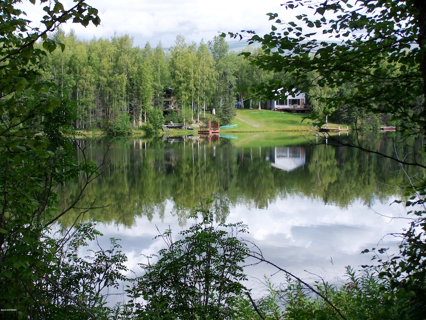 Beverly Lake Vista