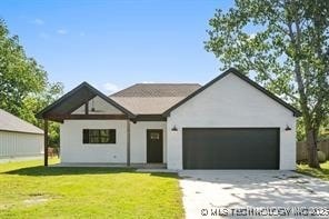 9545 S Cincinnati St, Sperry, OK 74073 - photo 1