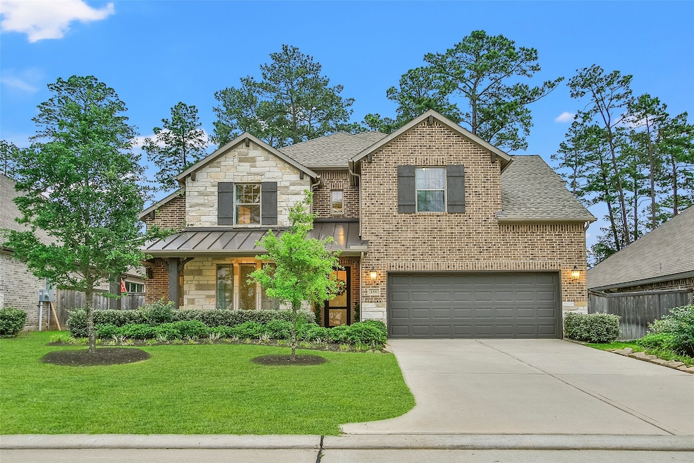 Welcome home to 156 Gray Pine Grove.