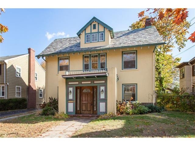 Front of house