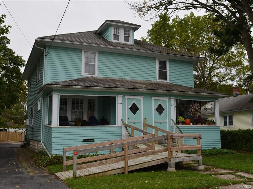 849 Ohio St, North Tonawanda, NY 14120 - photo 1