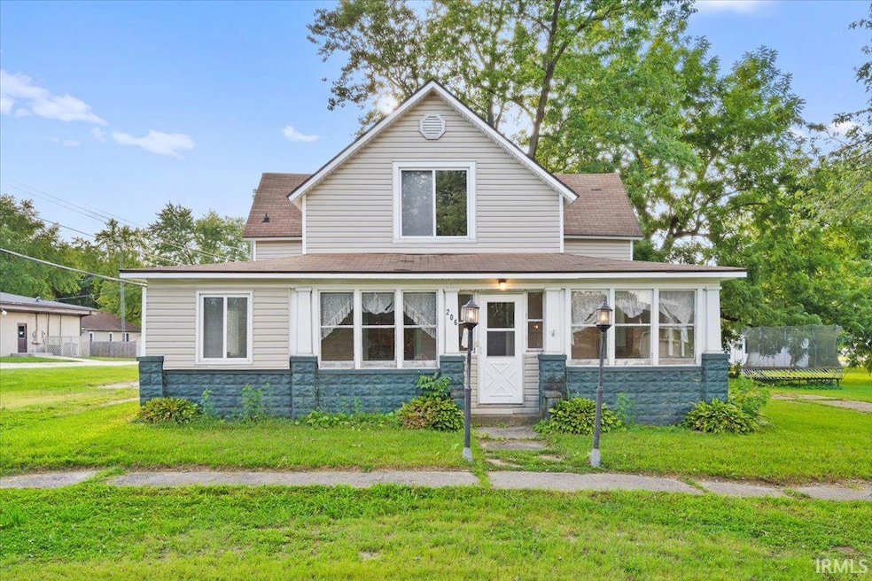 206 S Main St, Morocco, IN 47963 - photo 1