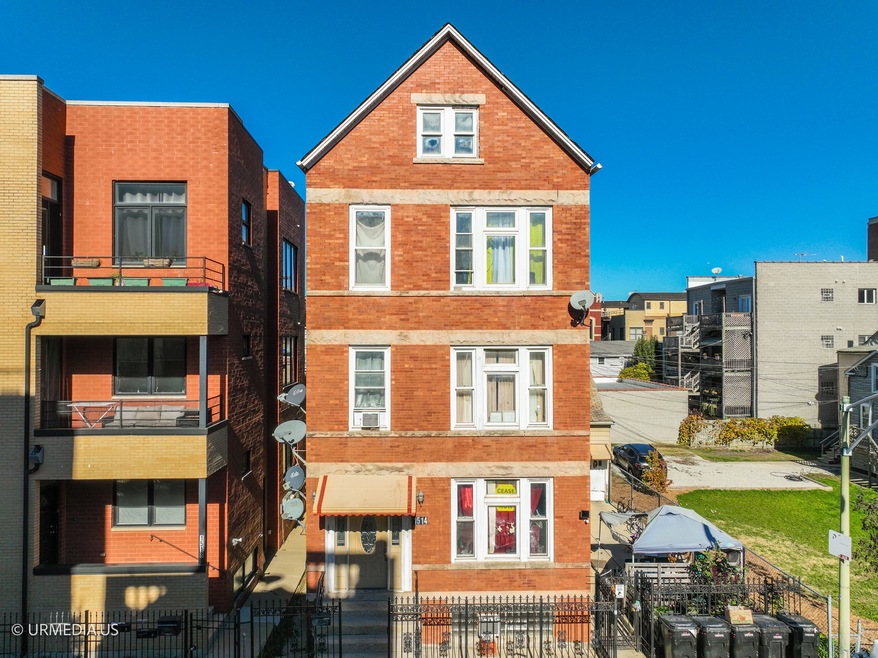 1514 W Fry St, Chicago, IL 60642 - photo 1