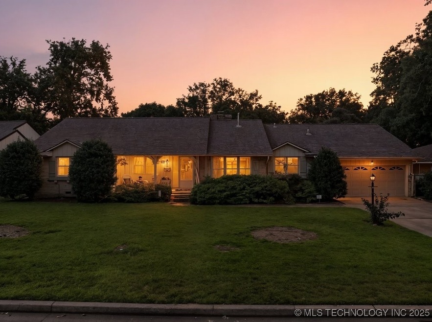 5910 E 56th St, Tulsa, OK 74135 - photo 1