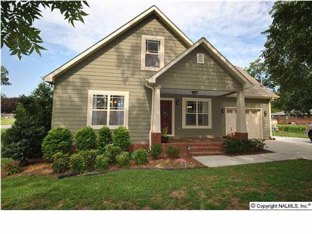 New Bungalow!