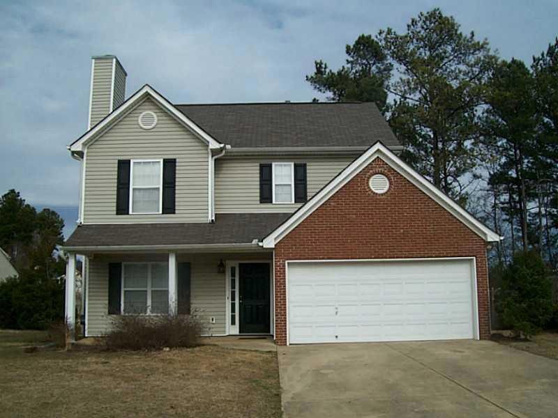 Exterior Front.