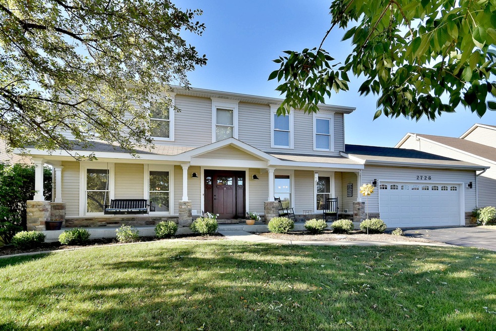 Exterior Front