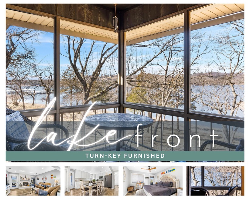 6 Port Holiday Dr unit F, Kimberling City, MO 65686 - photo 1