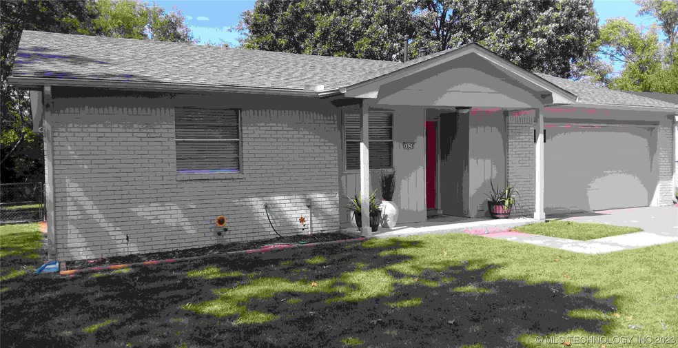 1624 S 5th St, Broken Arrow, OK 74012 - photo 1