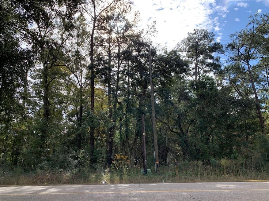 2.29 Acres Hwy 1085 with 181' frontage.