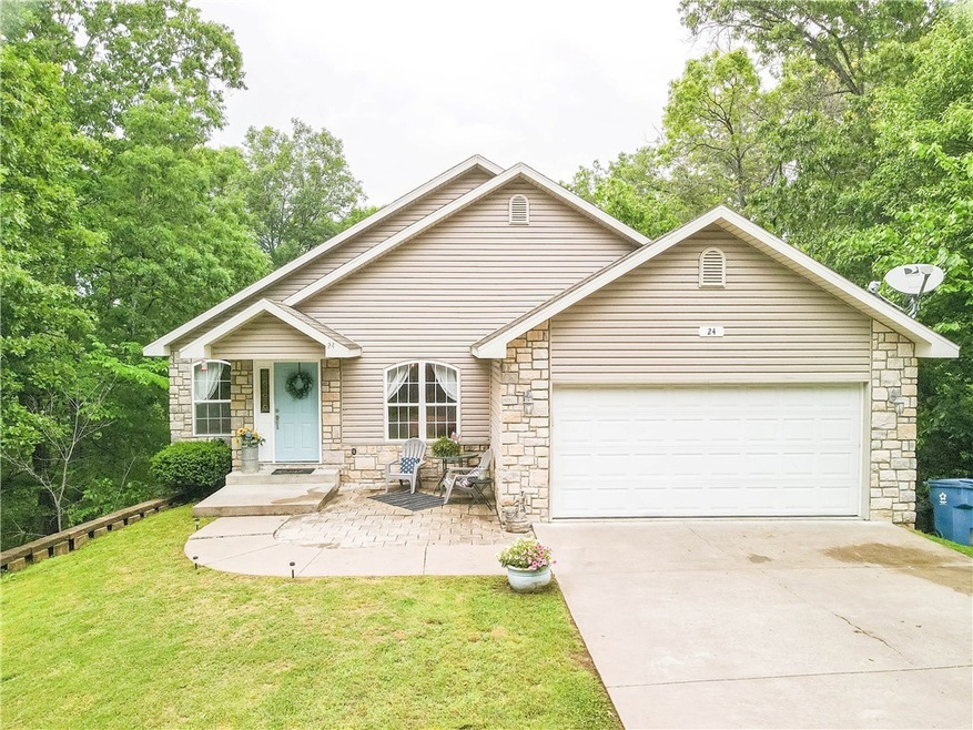 24 Bridlington Dr, Bella Vista, AR 72714 - photo 1