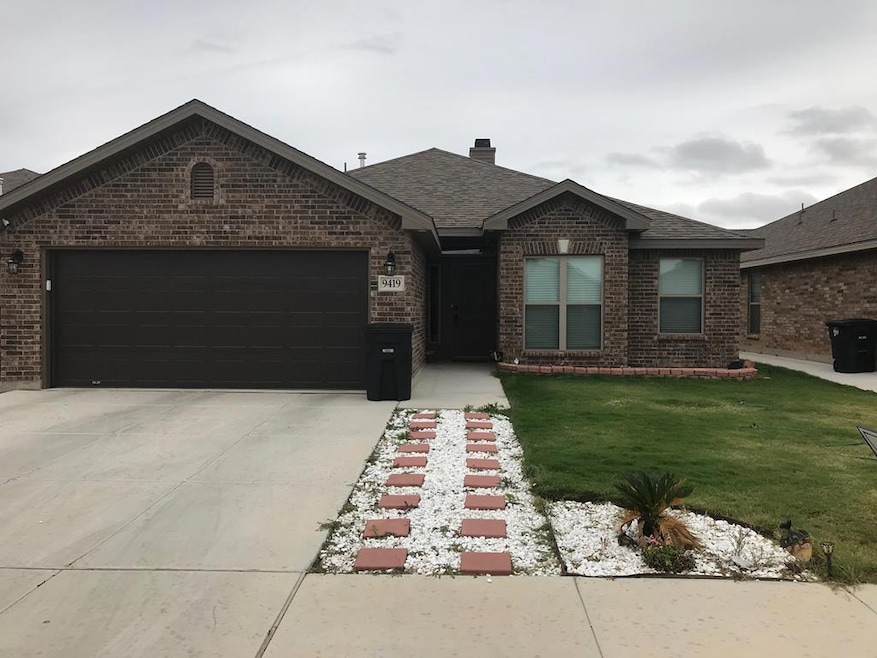 9419 Sagebrush Ave, Odessa, TX 79765 - photo 1