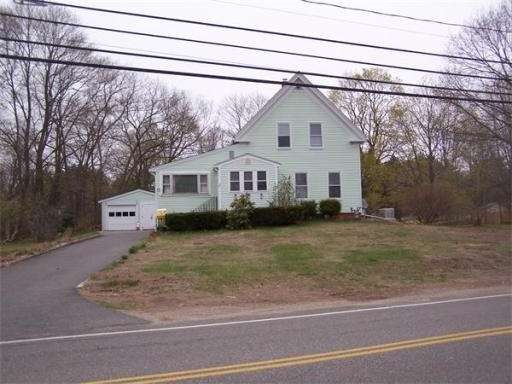 58 Pleasant St, Rockland, MA 02370 - photo 1