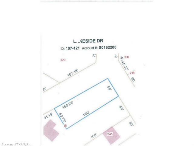 Plat Map.