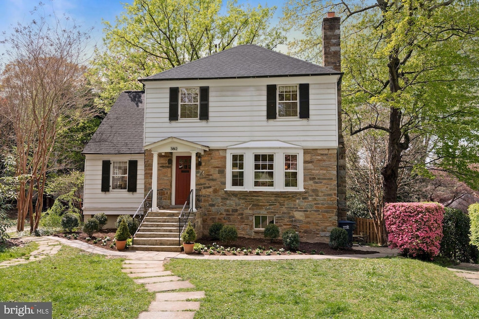 3812 47th St NW, Washington, DC 20016 - photo 1