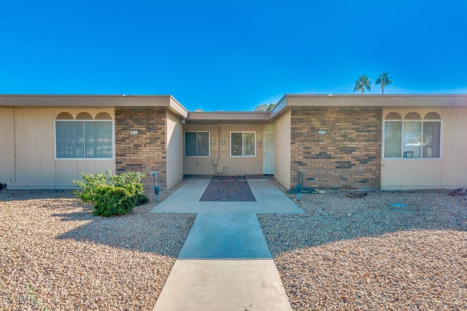 Beautiful Sun City Home