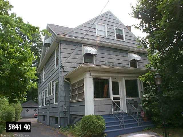 Exterior Front.