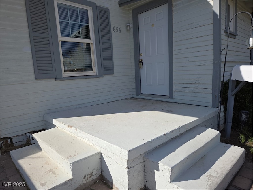 636 C Ave, Boulder City, NV 89005 - photo 1