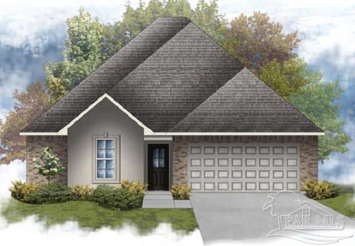 3323 Keegun Loop unit Lot 2-C, Pensacola, FL 32526 - photo 1