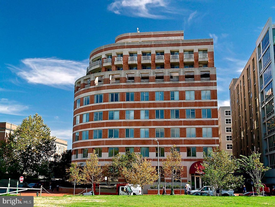 1275 25th St NW unit 804, Washington, DC 20037 - photo 1