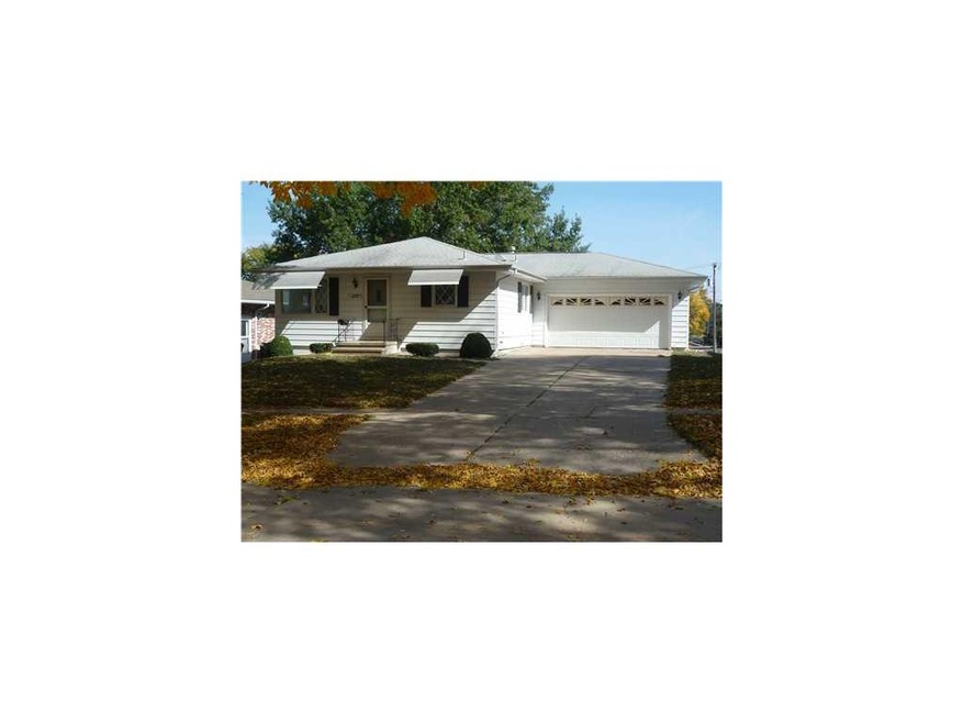 Front Exterior. Sharp three-bedroom home on SW sid