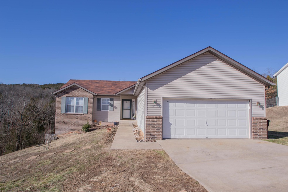 83 Brandy Ln, Kimberling City, MO 65686 - photo 1