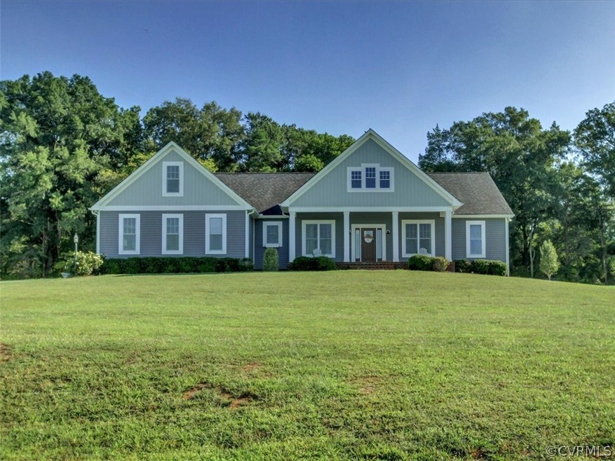 11121 Carriage House Ln, Amelia Court House, VA 23002 - photo 1