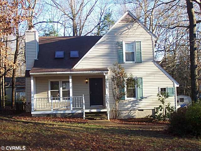 Exterior Front