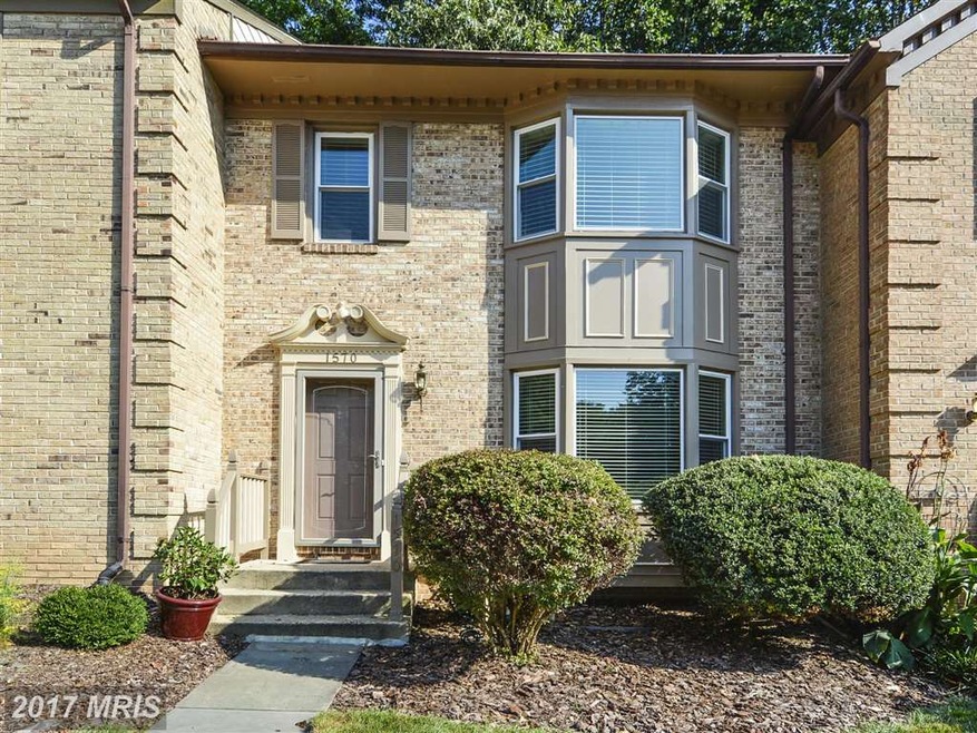 1570 Ivystone Ct, Silver Spring, MD 20904 - photo 1