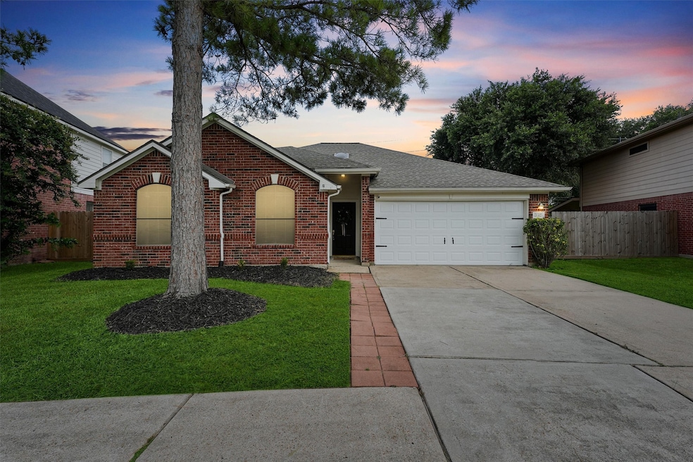 Welcome to 21327 Hadrian Drive! This one story, 3