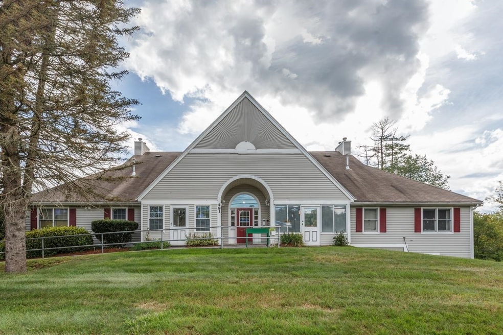 491 Mammoth Rd unit 4, Londonderry, NH 03053 - photo 1