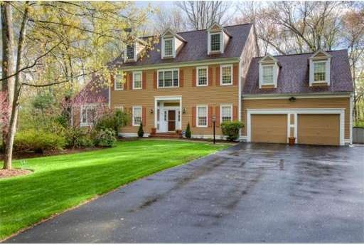 12 Norcross Rd, Hopkinton, MA 01748 - photo 1