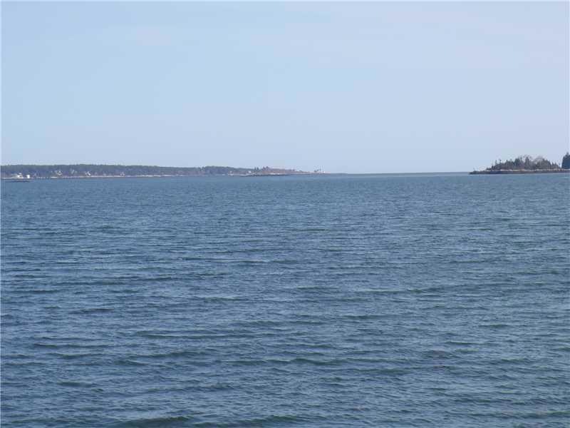 View. Views reach to open ocean