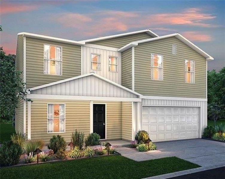 440 Abeer St, Temple, GA 30179 - photo 1