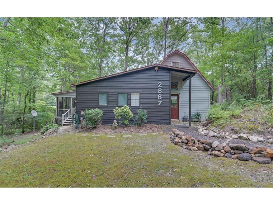 2867 Doublehead Gap Rd, Blue Ridge, GA 30513 - photo 1
